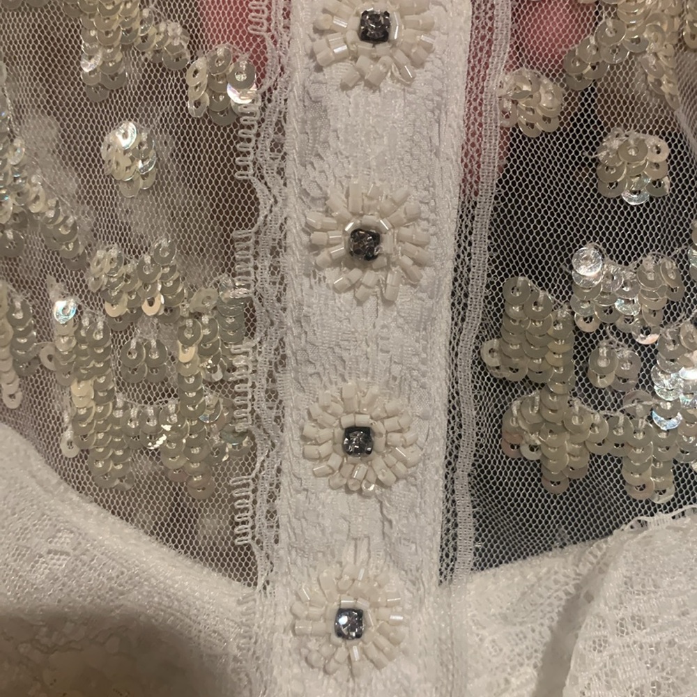 ‼️NEEDLE&THREAD dress‼️ - Picture 9 of 12
